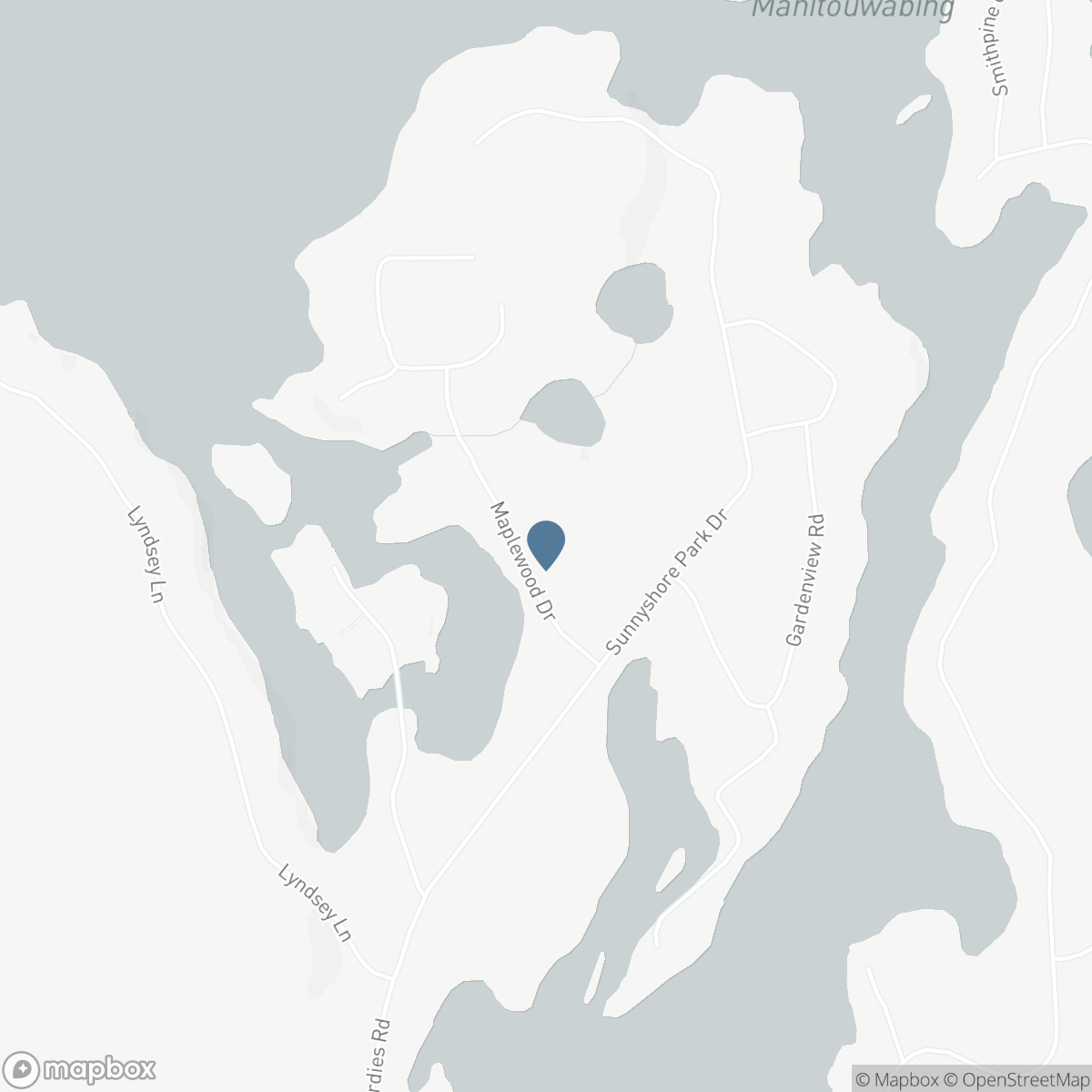 5 MAPLEWOOD DRIVE, McKellar, Ontario P2A 0B5
